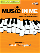 Music in Me piano sheet music cover Thumbnail